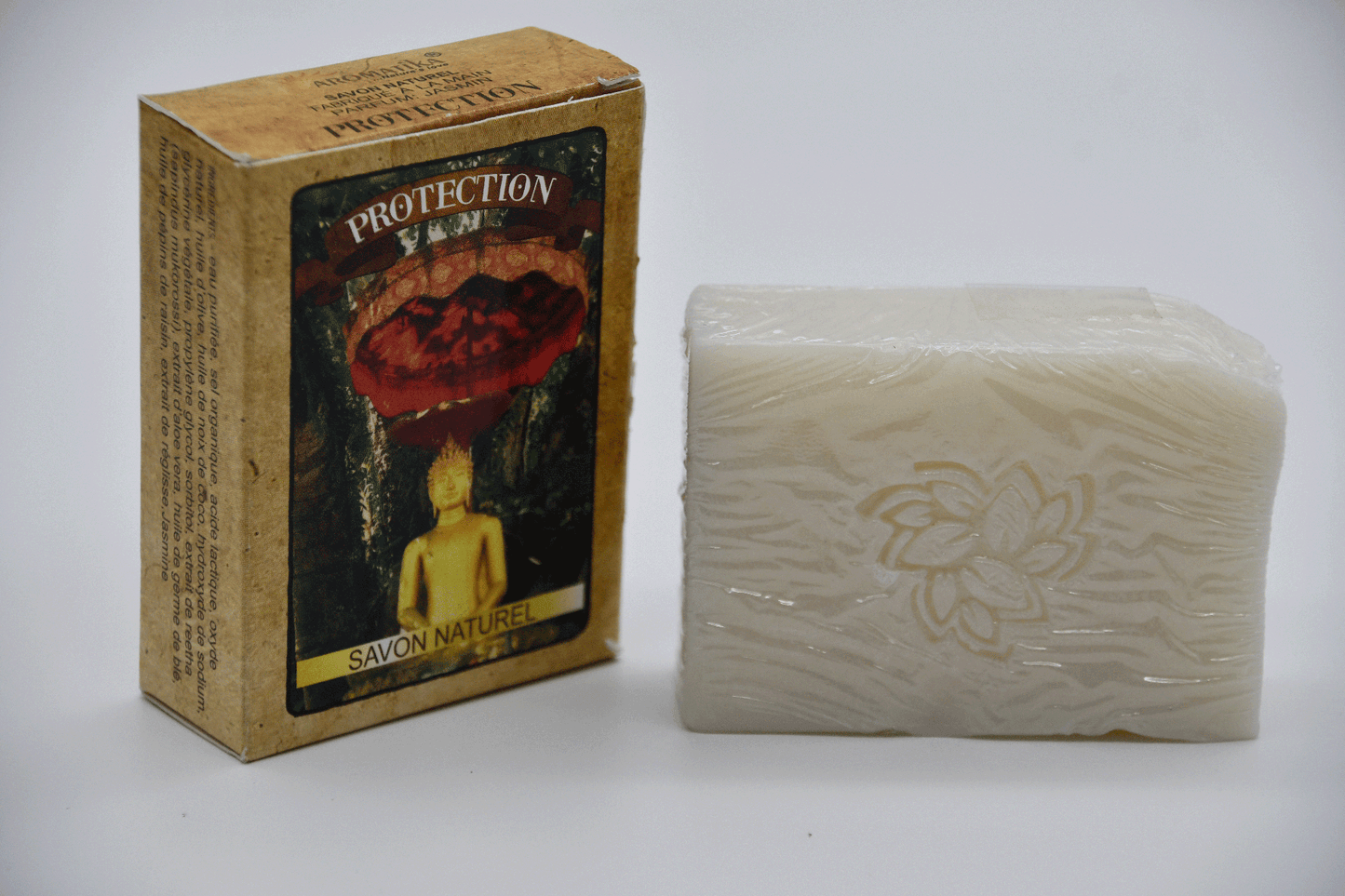 SAVON PROTECTION (Parfum : Jasmin)