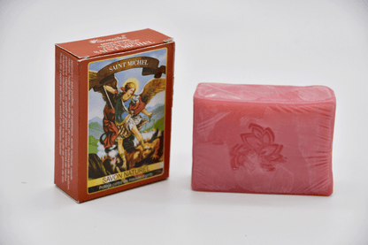 SAVON SAINT MICHEL (Parfum : Santal)