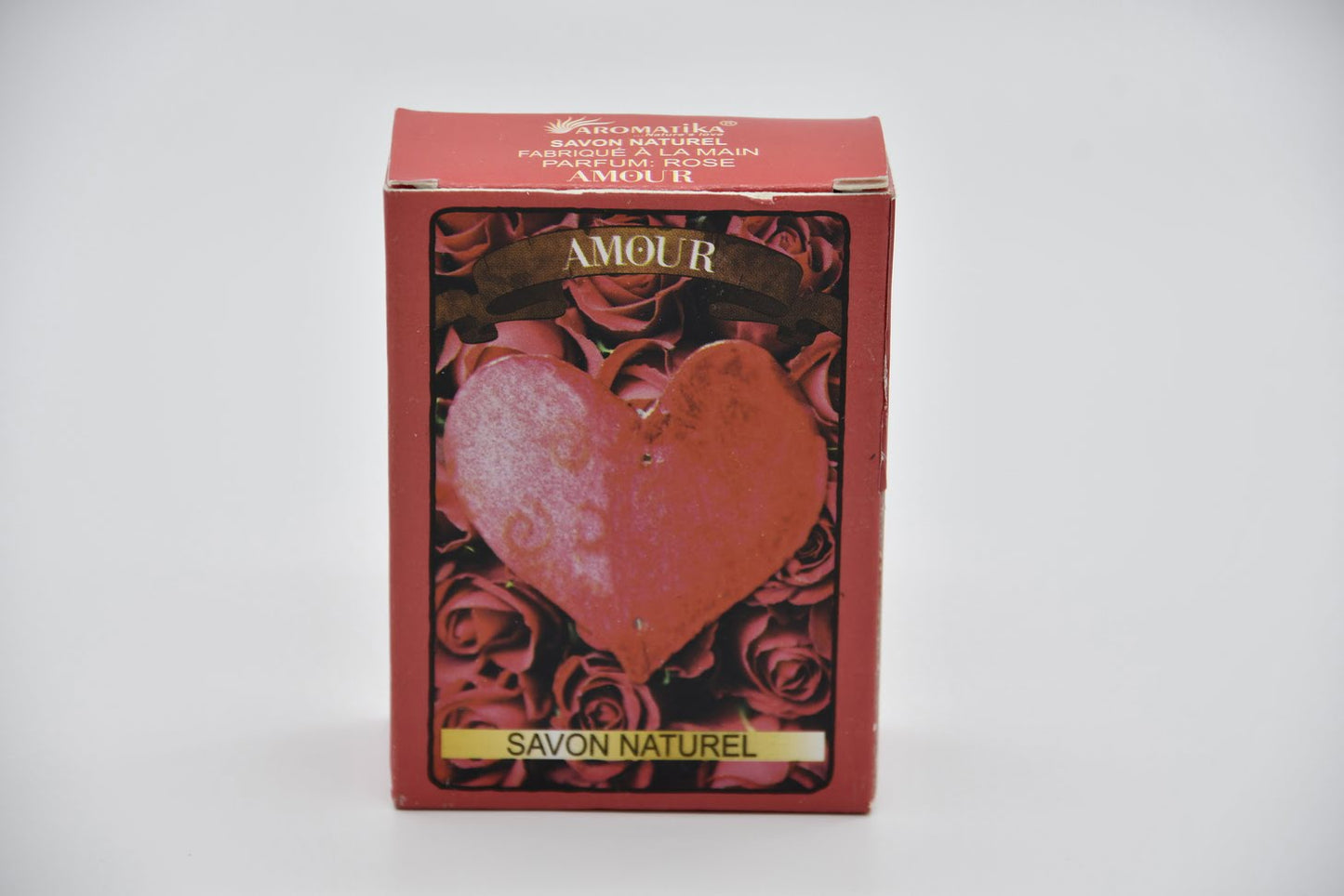 SAVON NATUREL AMOUR