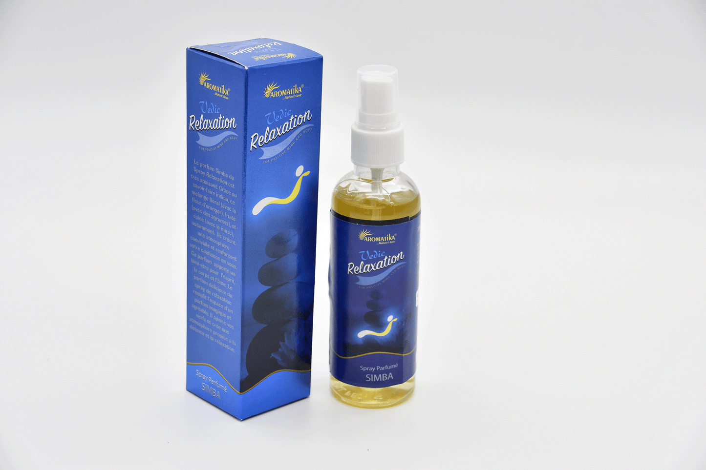 Spray de Parfum-100 ml- RELAXATION