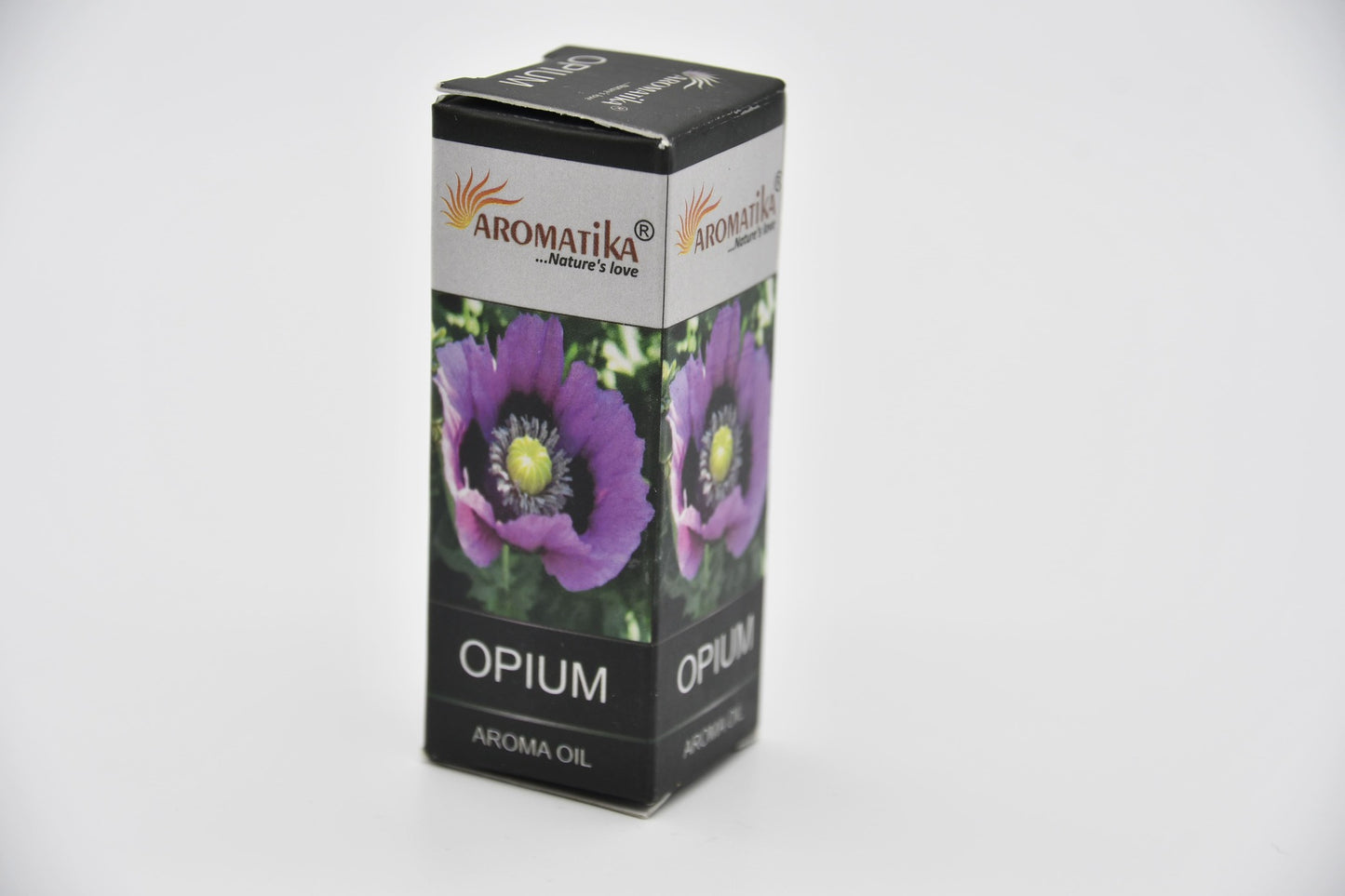 HUILE  PARFUMEE 10ml – OPIUM