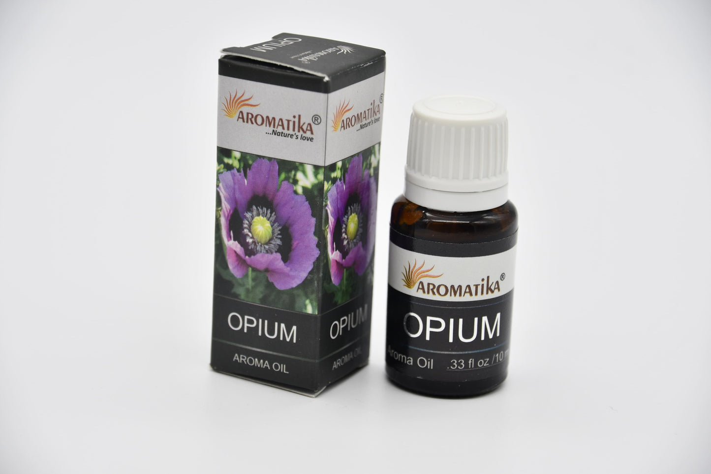 HUILE  PARFUMEE 10ml – OPIUM