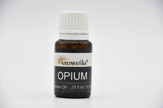 HUILE  PARFUMEE 10ml – OPIUM