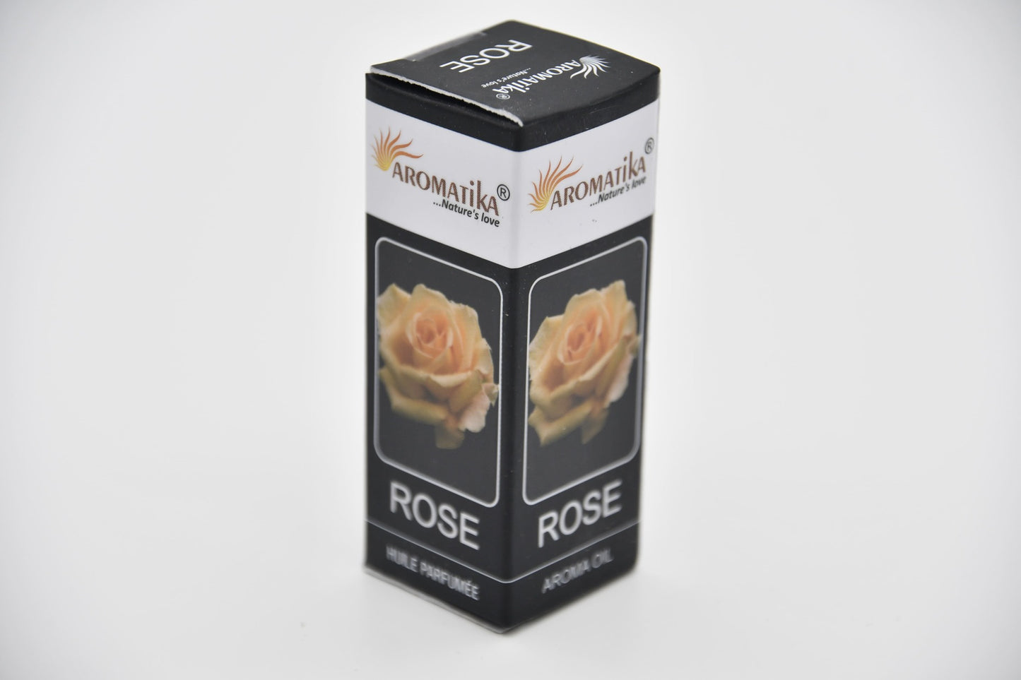 HUILE  PARFUMEE 10ml – ROSE