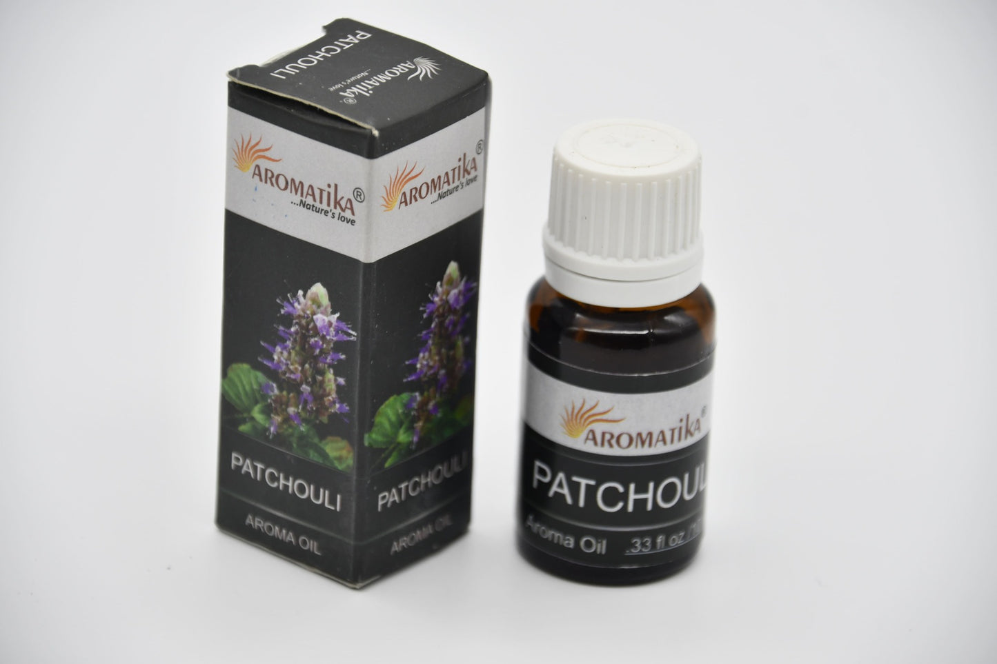 HUILE  PARFUMEE 10ml – PATCHOULI