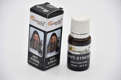 HUILE PARFUMEE 10ml – ANTI-STRESS