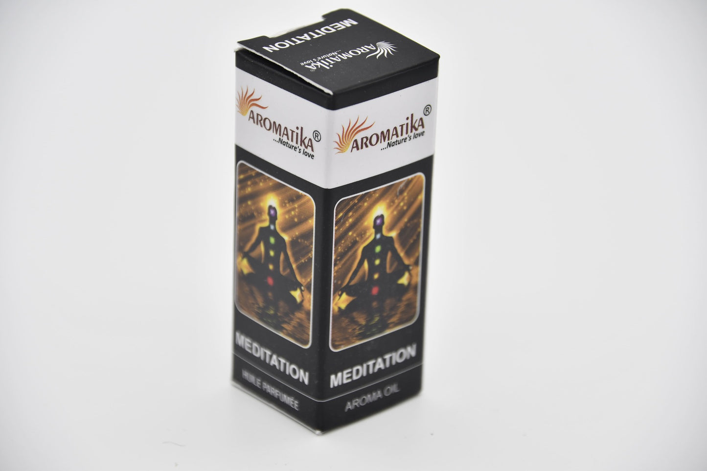 HUILE  PARFUMEE 10ml – MEDITATION