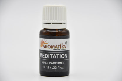 HUILE  PARFUMEE 10ml – MEDITATION