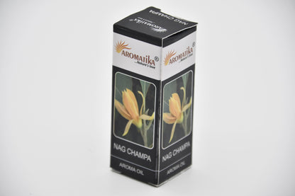 HUILE  PARFUMEE 10ml – NAG CHAMPA