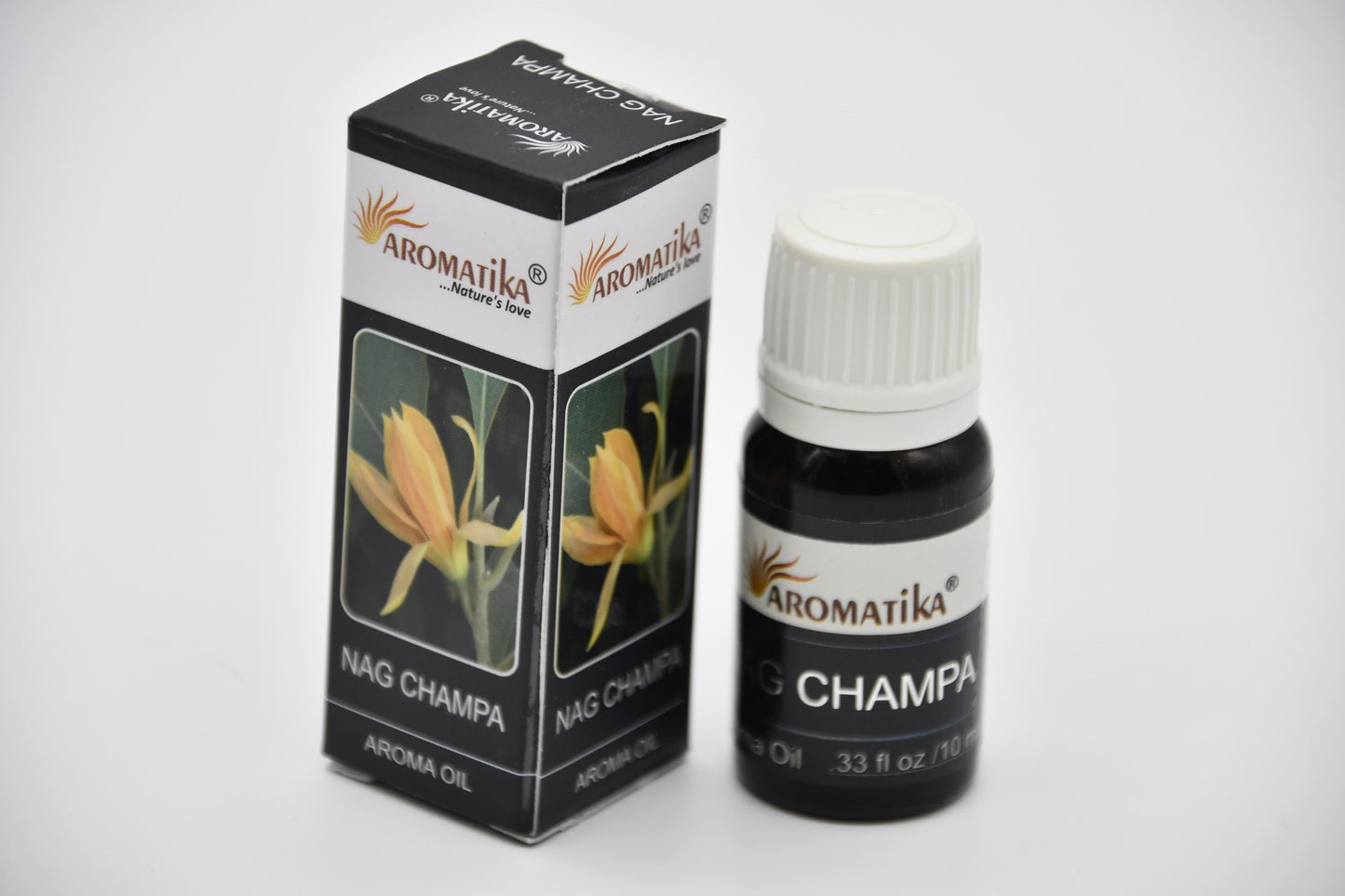 HUILE  PARFUMEE 10ml – NAG CHAMPA